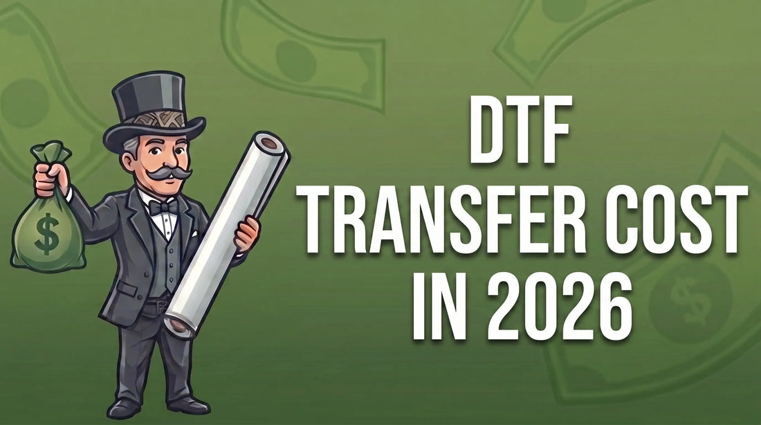 DTF Transfer cost Profit DTF