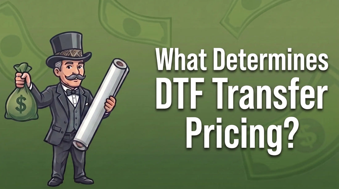 What Determines DTF Transfer Pricing?